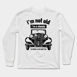 60th birthday Long Sleeve T-Shirt